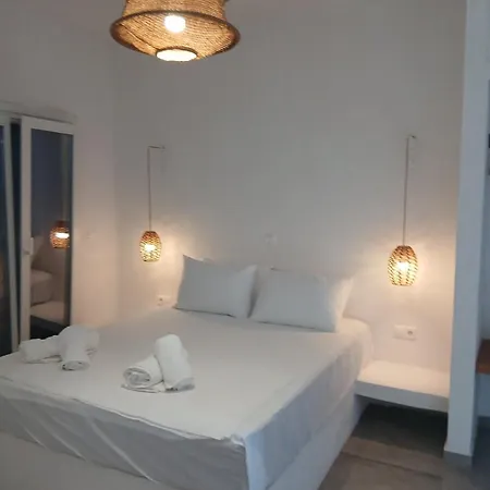 Lejlighedshotel Myrsini Donoussa