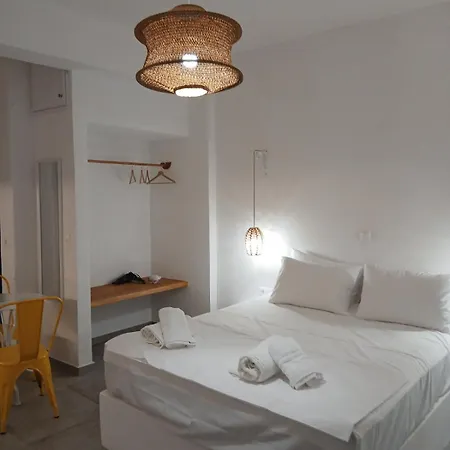 Lejlighedshotel Myrsini *