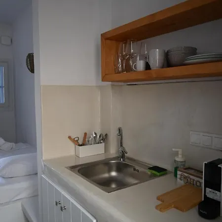 Lejlighedshotel Myrsini *
