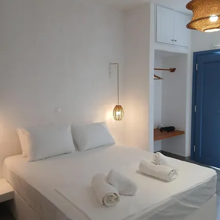 Lejlighedshotel Myrsini Donoussa